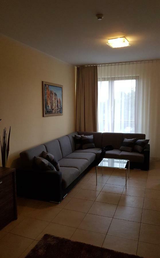 Apartament W Olimpic Park Leilighet Kołobrzeg Eksteriør bilde