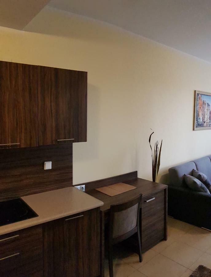 Apartament W Olimpic Park Leilighet Kołobrzeg Eksteriør bilde
