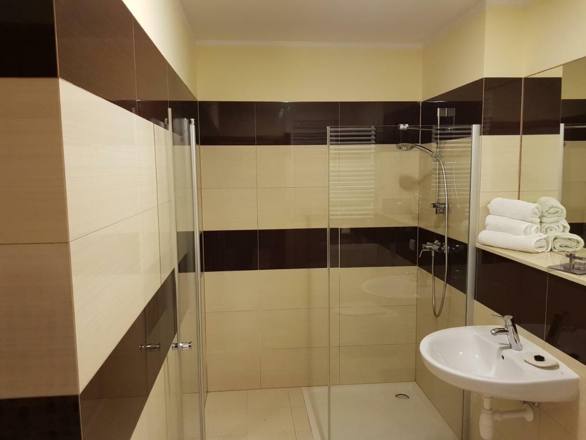 Apartament W Olimpic Park Leilighet Kołobrzeg Eksteriør bilde