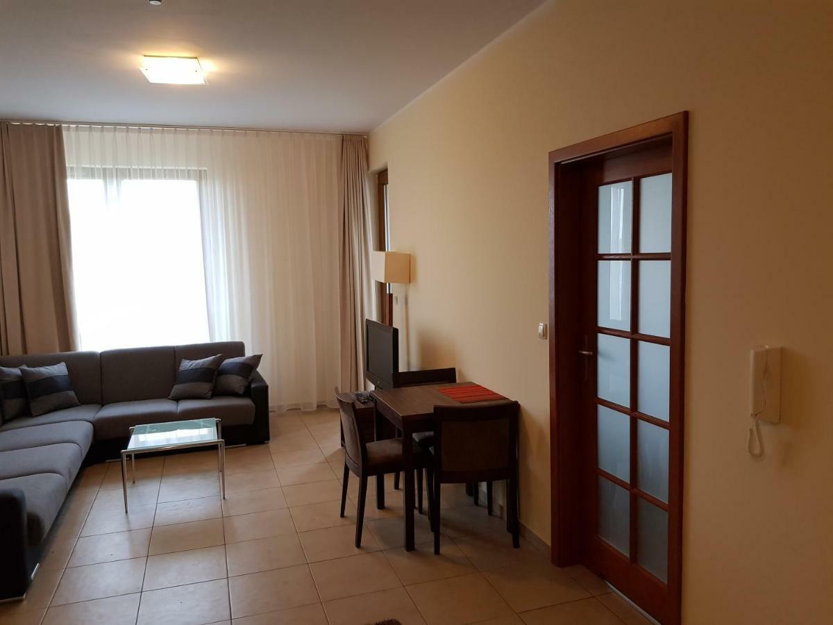 Apartament W Olimpic Park Leilighet Kołobrzeg Eksteriør bilde